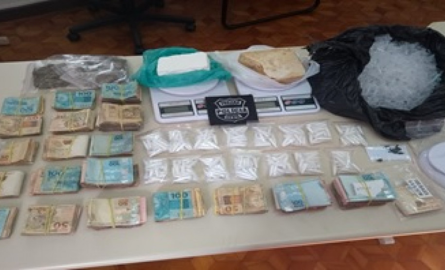 PCPR cumpre mandados de prisão contra pessoas envolvidas no tráfico de drogas na RMC PCPR cumpre mandados de prisão contra pessoas envolvidas no tráfico de drogas na RMC