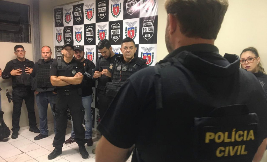 PCPR desarticula grupo suspeito de lesar investidores de bitcoins em 6 estados