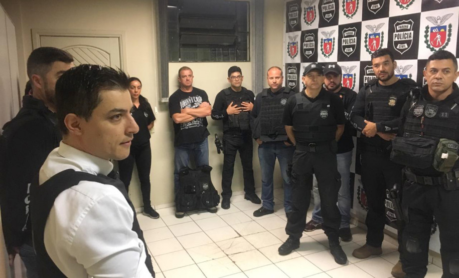 PCPR desarticula grupo suspeito de lesar investidores de bitcoins em 6 estados