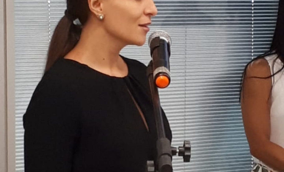 PCPR realiza cerimônia de posse da nova delegada chefe da Subdivisão Policial de Cascavel