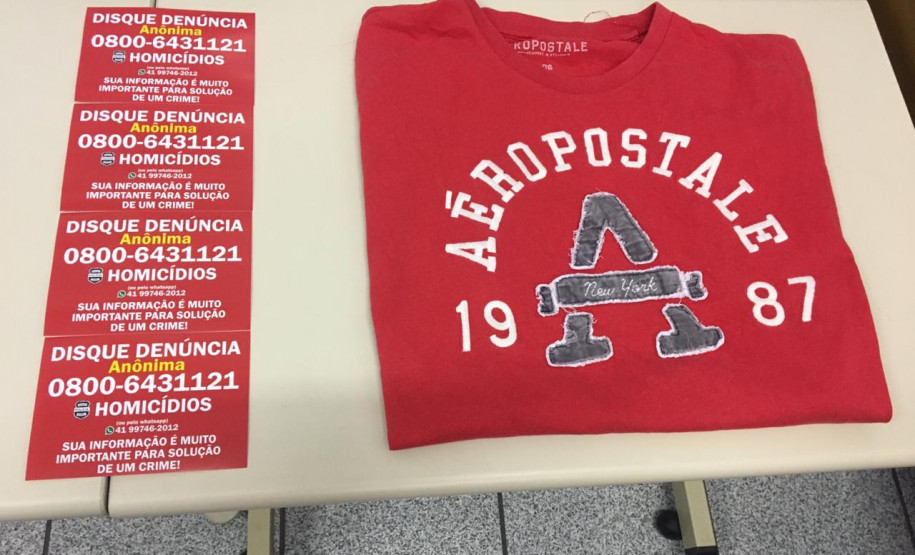 PCPR prende suspeito de ser o mandante do crime que vitimou adolescente em Curitiba