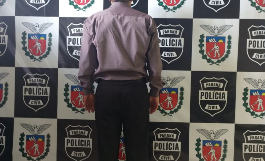 PCPR prende homem que vendia casas sem o consentimento dos donos