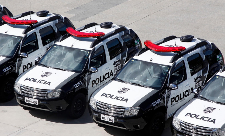 PCPR prende 62 suspeitos neste início de ano em Cascavel