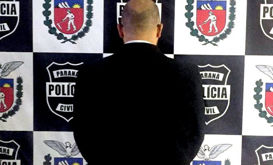 PCPR prende suspeito de estelionato com "falsos alugueis" em Curitiba
