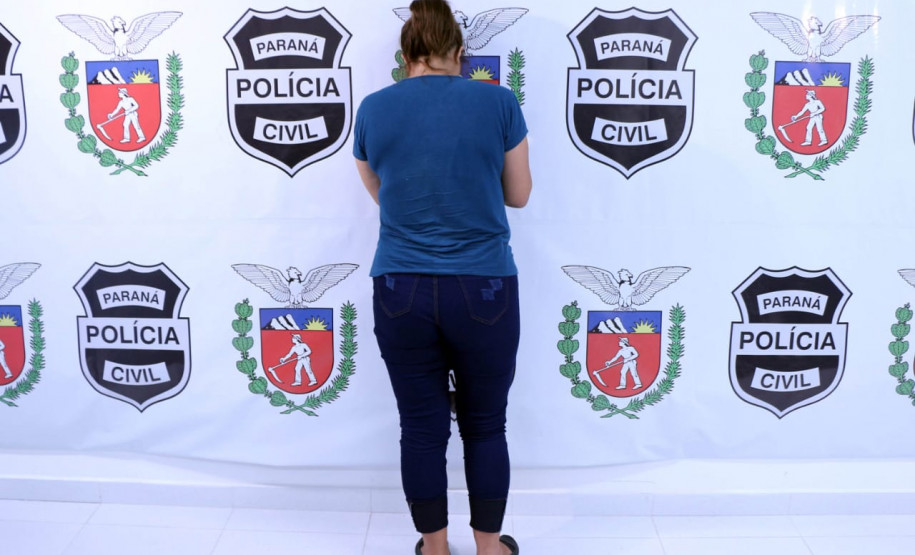 PCPR prende mulher que chegou a lucrar R$ 400 mil em golpes de aluguel no Litoral do Paraná