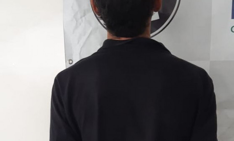 PCPR prende foragido da Justiça em Curitiba