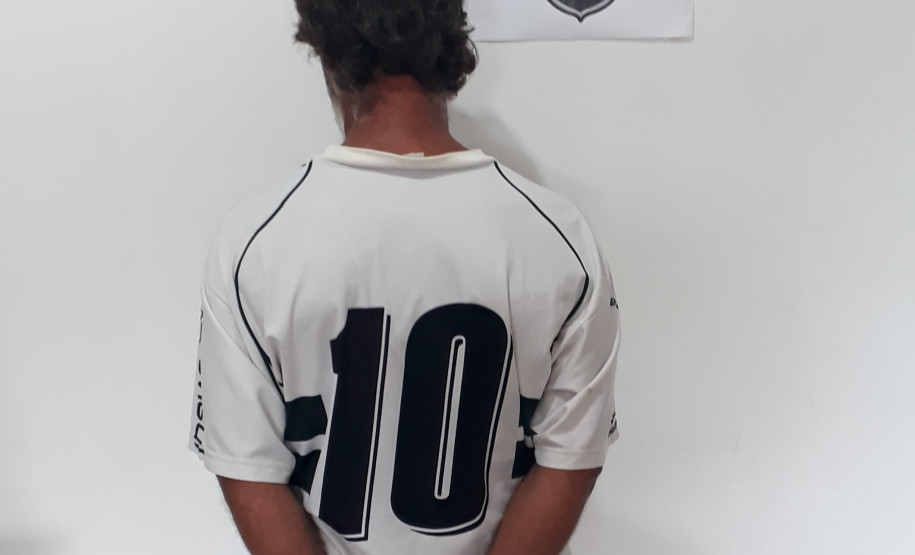 PCPR prende suspeito de crime hediondo em Rio Branco do Sul