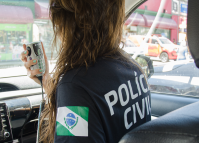 PCPR prende homem por tráfico de drogas em Clevelândia