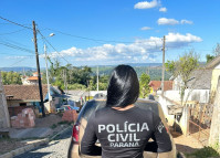 PCPR prende duas pessoas em Jaguariaíva