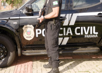 PCPR prende suspeitos de estelionato em Cascavel 