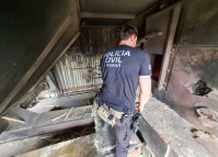 Drogas incineradas