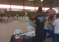 PCPR na Comunidade atende 1,9 mil pessoas no interior do Estado 