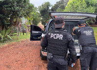 PCPR indicia quatro pessoas por falsidade ideológica em Boa Esperança do Iguaçu