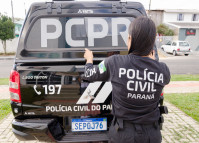PCPR prende homem apontado como líder de organização criminosa em Colombo
