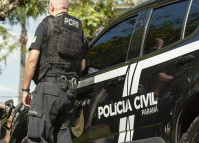 PCPR e PCMS prendem homem em flagrante suspeito de sequestro em Marechal Cândido Rondon