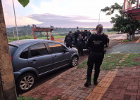 PCPR deflagra operação contra tráfico de drogas em Toledo