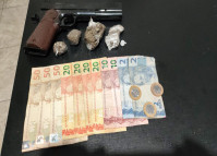PCPR e PMPR prendem cinco pessoas durante ação realizada no Norte do Estado