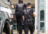 PCPR prende quatro pessoas durante operação contra o tráfico de drogas em Juranda 