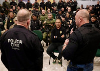 Missão Paraná: PCPR e PMPR prendem 29 pessoas durante operação integrada contra o tráfico de drogas