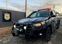 PCPR prende homem por furtos realizados em Palmeira