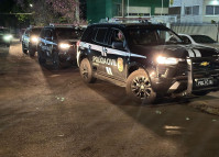 PCPR prende oito em operação contra grupo que movimentou R$ 19 milhões oriundos do tráfico