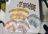 PCPR e PMPR prende dois adultos em flagrante, apreende adolescente e diversos objetos em Nova Londrina
