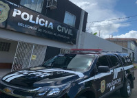 PCPR prende homem investigado por se passar por falso policial e cometer roubo em Arapoti