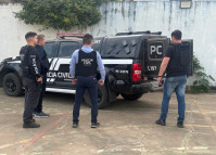 PCPR prende casal por tráfico de drogas em Arapoti