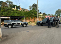 Polícias do Paraná desarticulam grupo criminoso e realizam 43 prisões em nove cidades