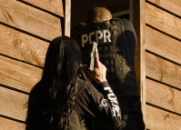 PCPR prende homem condenado por lesão corporal gravíssima contra ex-companheira em Santa Isabel do Ivaí