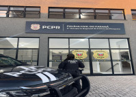 PCPR prende homem por descumprimento de medida protetiva e diferentes delitos contra ex-companheira em Piraquara