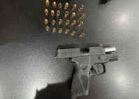 PCPR prende homem em flagrante pelo porte ilegal de arma de uso restrito em Curitiba