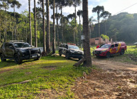 PCPR, PMPR, CBMPR deflagram operação contra organização criminosa em Curitiba e RMC