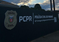PCPR prende homem em flagrante por ameaçar a própria mãe e descumprir medida protetiva em Castro