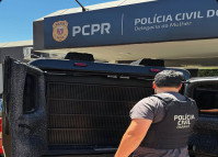 PCPR prende homem por descumprir medida protetiva de urgência em Cascavel