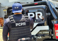 PCPR prende homem condenado por estupro de vulnerável em Irati