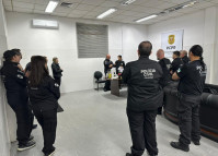 PCPR prende duas pessoas por peculato e falsidade ideológica em Curitiba