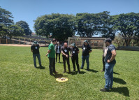 PCPR recebe curso de Operador de Drones promovido pelo SENAR em Ribeirão do Pinhal