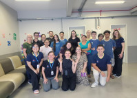 PCPR ministra palestra no Centro de Apoio ao Aurdo em Francisco Beltrão