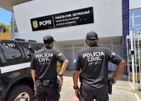 PCPR prende mulher pelo não pagamento de pensão alimentícia em Matinhos 