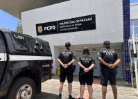 PCPR prende casal em flagrante por furto qualificado em Matinhos