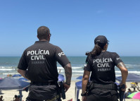 PCPR prende casal em flagrante por tráfico de drogas em Porto Rico 