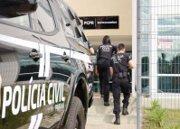 PCPR prende homem investigado por tentativa de latrocínio em Campo Largo 