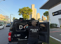 PCPR prende mulher investigado por aplicar mais de 15 golpes do “falso aluguel” em Matinhos 