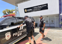 PCPR prende homem em flagrante por tráfico de drogas em Matinhos