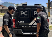 PCPR prende homem em flagrante por ameaça no âmbito de violência doméstica em Matinhos 