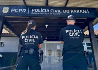PCPR prende homem por tráfico de drogas em Pontal do Paraná durante a Operação Verão
