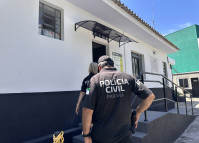 PCPR prende homem condenado por violência doméstica em Guaratuba
