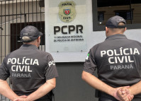 PCPR prende homem pelo não pagamento de pensão alimentícia em Antonina