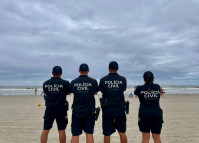 Com reforço de equipes e tecnologia, PCPR aumenta produtividade no Litoral no Verão Maior Paraná